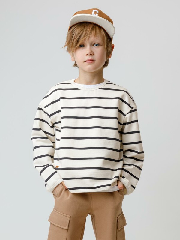 джемпер (свитшот) для мал